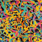 Jeu de jambes - Peintures