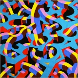 Méli-mélo - Peintures