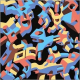 Sur prises parties - Peintures