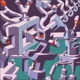 Téléscopages - Peintures