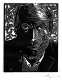 Réflexions - Linogravures