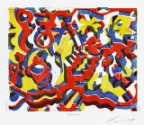 Douce main - Linogravures