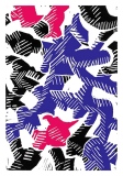 Nouveaux noeuds - Linogravures