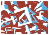 Zeus - Linogravures