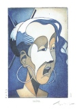 Colère - Portraits