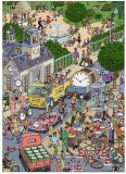 Le temps - illustrations